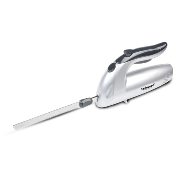 Couteau Électrique TECHWOOD (TCE-009) Couteau Électrique TECHWOOD (TCE-009)